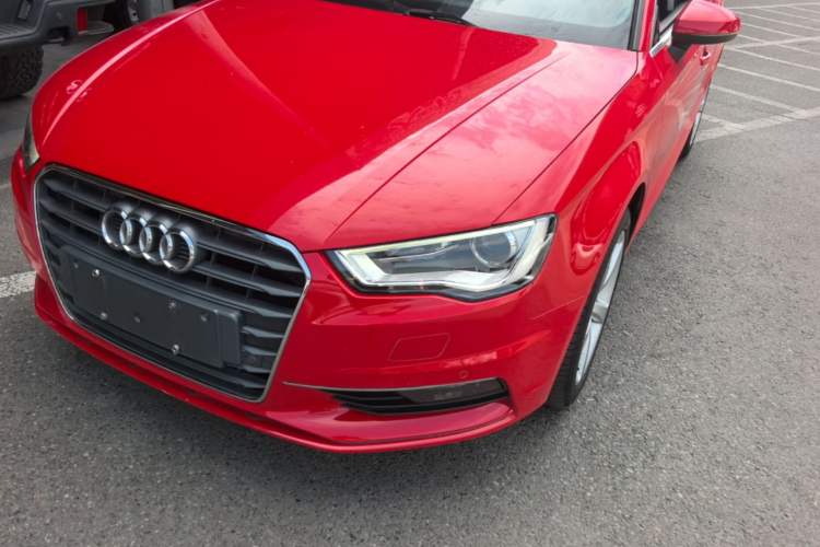 Used Audi A3 2014 Limousine 35 TFSI Automatic Comfort Model Left Front Headlight