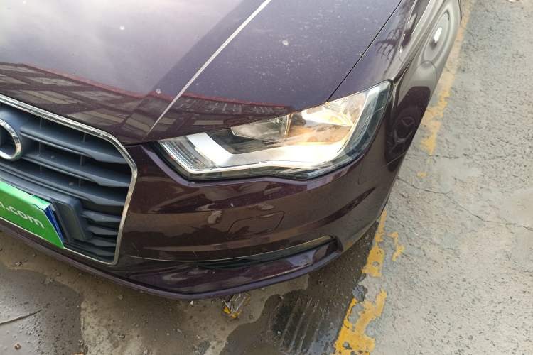 Used Audi A3 2014 Limousine 35 TFSI Automatic Advanced Model Left Front Headlight