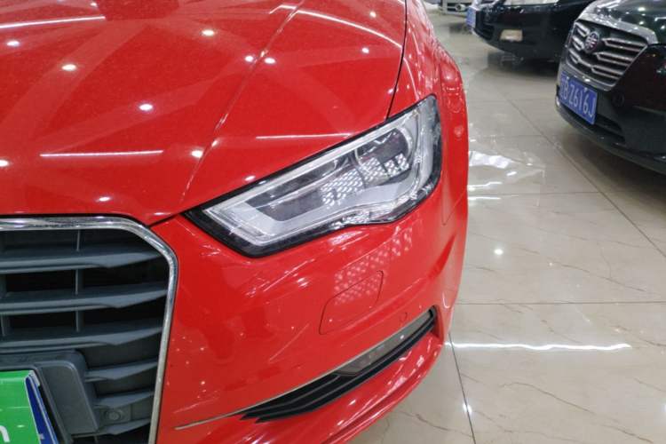 Used Audi A3 2014 Limousine 35 TFSI Automatic Fashion Model Left Front Headlight