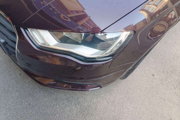 Used Audi A3 2014 Limousine 35 TFSI Automatic Fashion Model Left Front Headlight