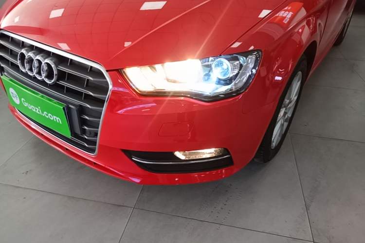 Used Audi A3 2014 Sportback 35 TFSI Automatic Style Edition Left Front Headlight