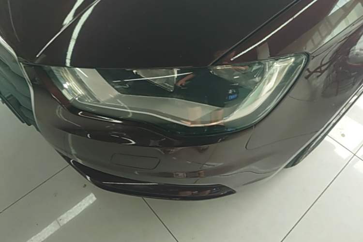 Used Audi A3 2014 Limousine 35 TFSI Automatic Advanced Model Left Front Headlight