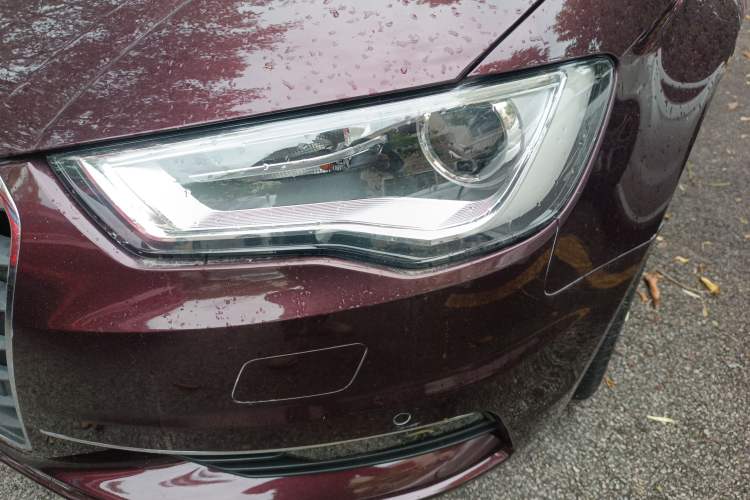 Used Audi A3 2014 Limousine 35 TFSI Automatic Comfort Model Left Front Headlight