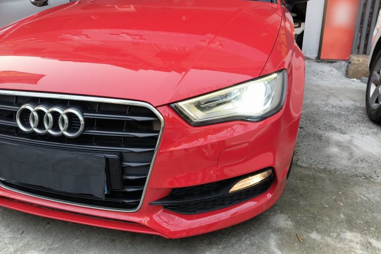 Used Audi A3 2014 Limousine 40 TFSI S line Comfort Model Left Front Headlight