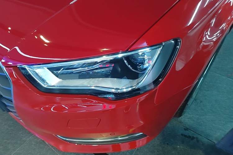 Used Audi A3 2014 Sportback 35 TFSI Automatic Style Edition Left Front Headlight