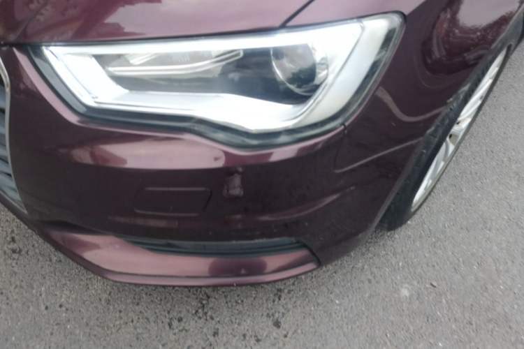 Used Audi A3 2014 Limousine 35 TFSI Automatic Advanced Model Left Front Headlight