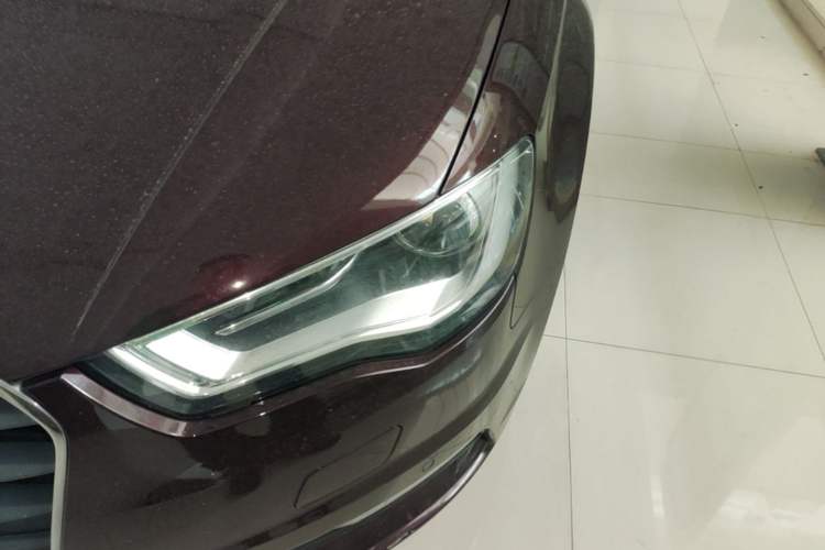 Used Audi A3 2014 Limousine 35 TFSI Automatic Comfort Model Left Front Headlight