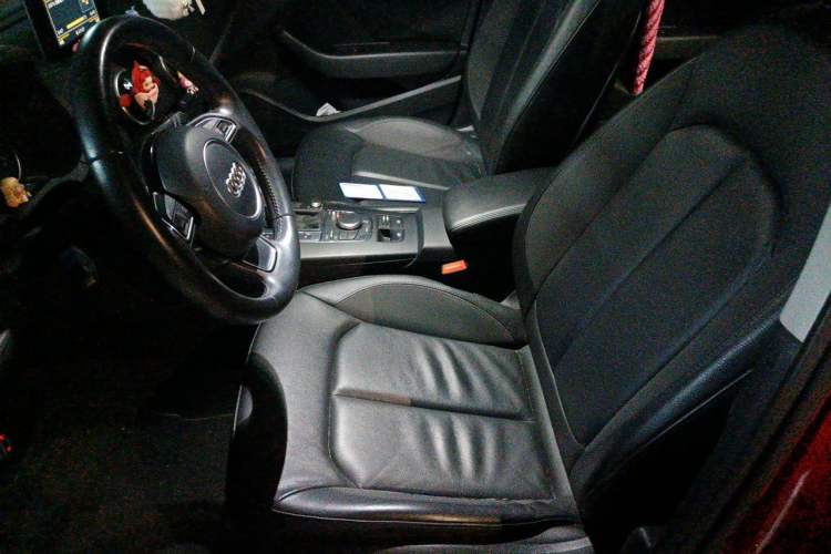 Used Audi A3 2014 Sportback 35 TFSI Automatic Comfort Model Left Front Seat
