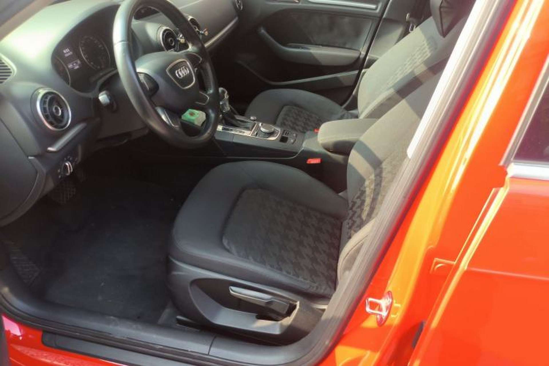 Used Audi A3 2014 Sportback 35 TFSI Automatic Ambition Edition Left Front Seat