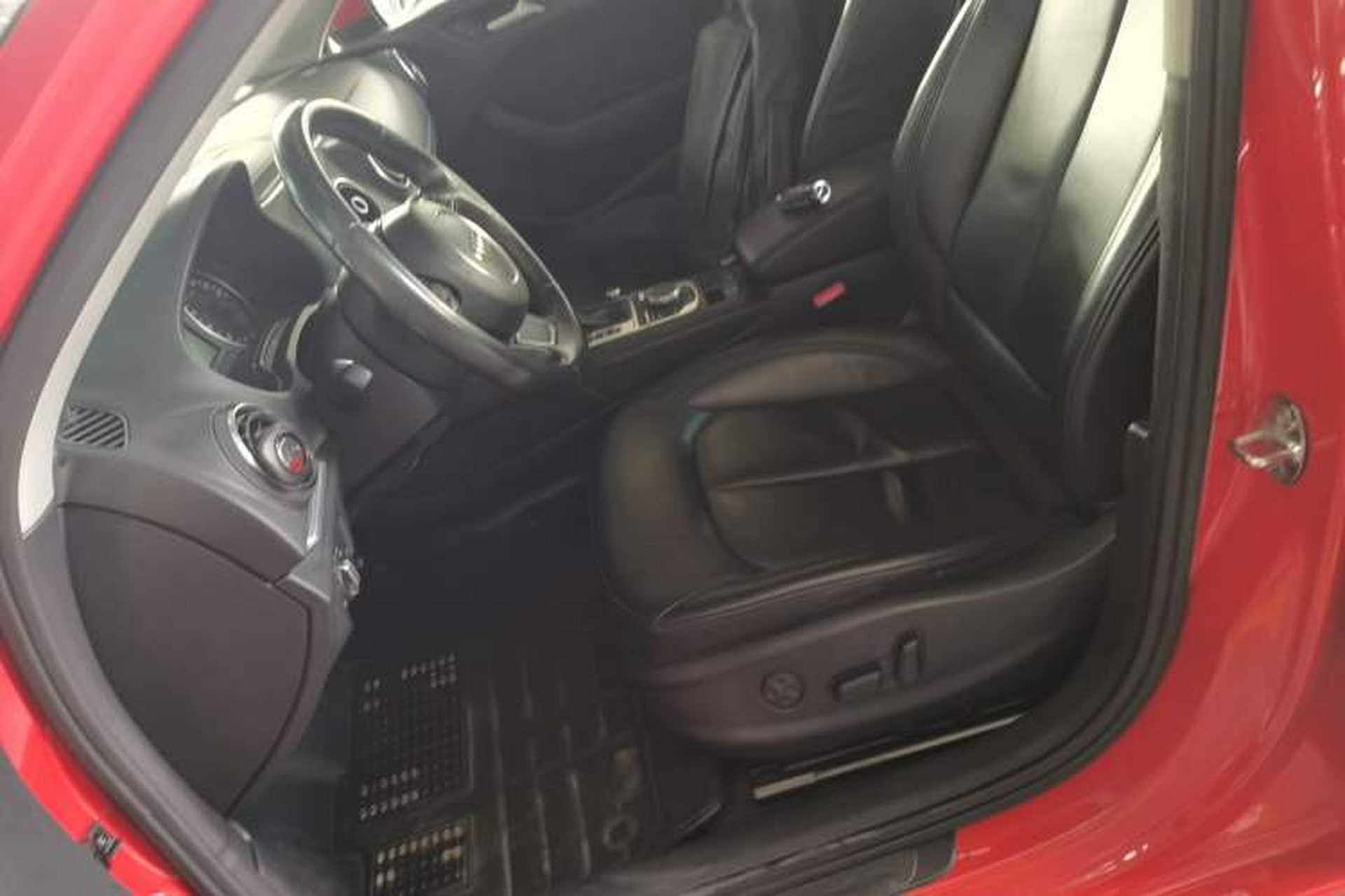 Used Audi A3 2014 Limousine 35 TFSI Automatic Fashion Model Left Front Seat