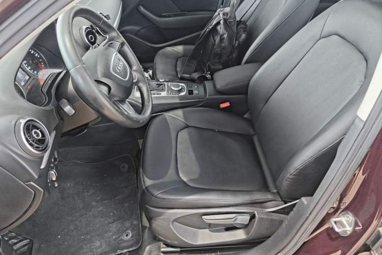 Used Audi A3 2014 Sportback 35 TFSI Automatic Ambition Edition Left Front Seat