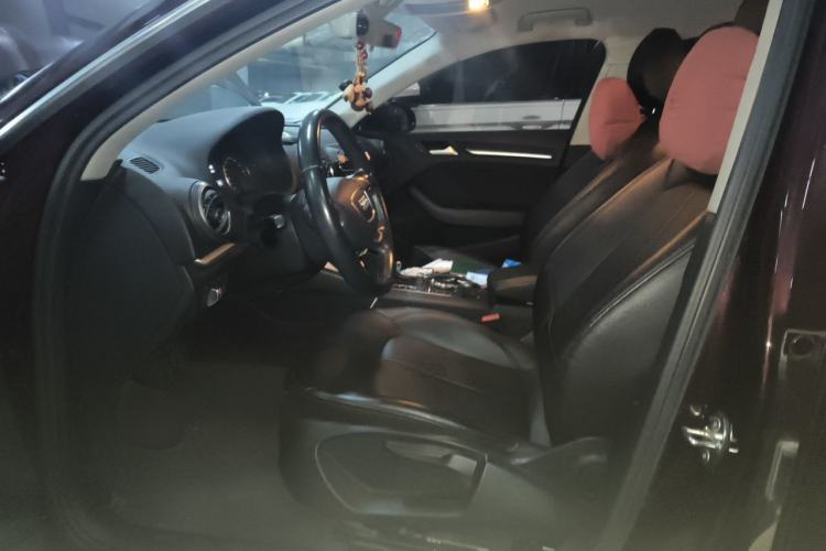 Used Audi A3 2014 Sportback 35 TFSI Automatic Ambition Edition Left Front Seat