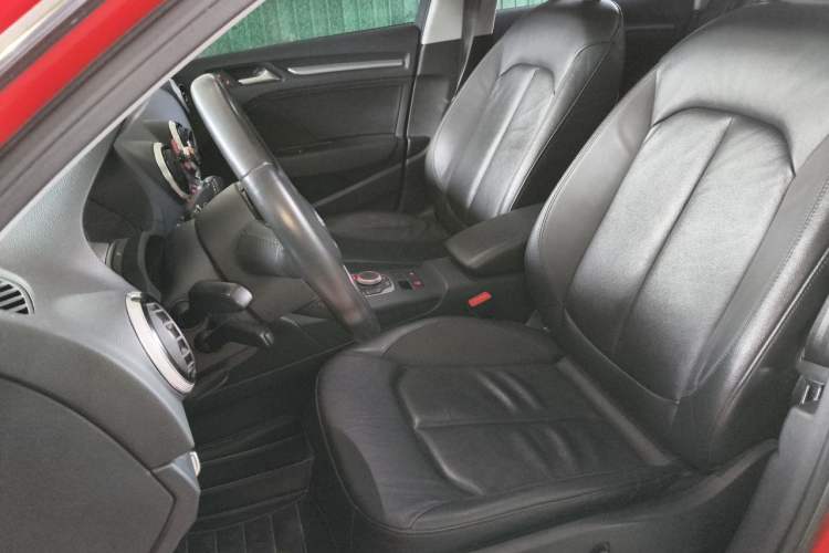 Used Audi A3 2014 Sportback 35 TFSI Automatic Comfort Model Left Front Seat