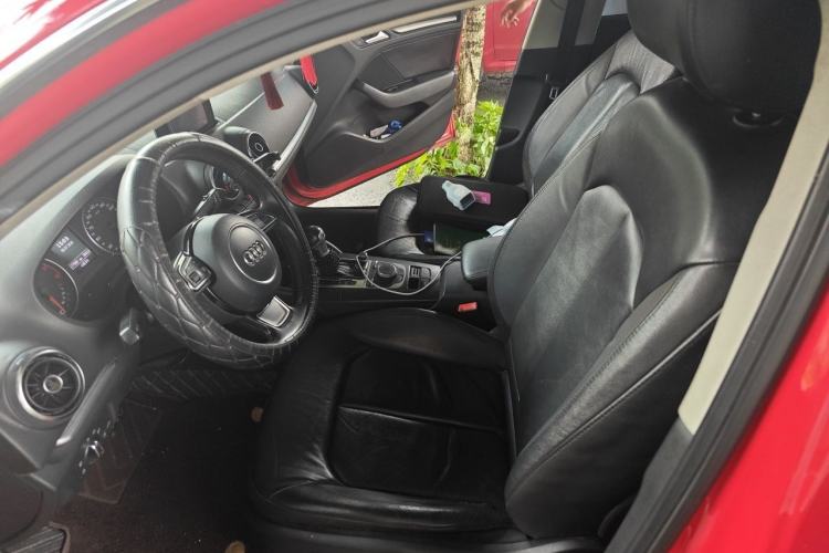Used Audi A3 2014 Sportback 35 TFSI Automatic Comfort Model Left Front Seat