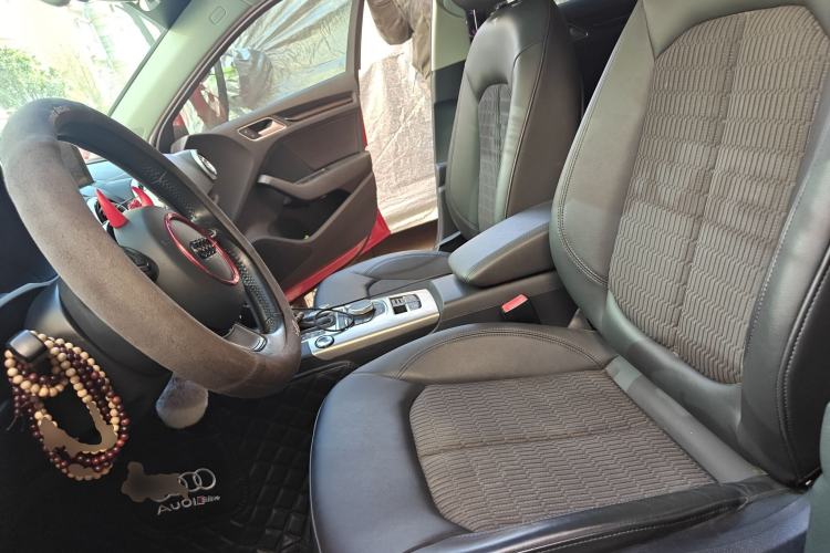 Used Audi A3 2014 Sportback 40 TFSI S line Comfort Model Left Front Seat