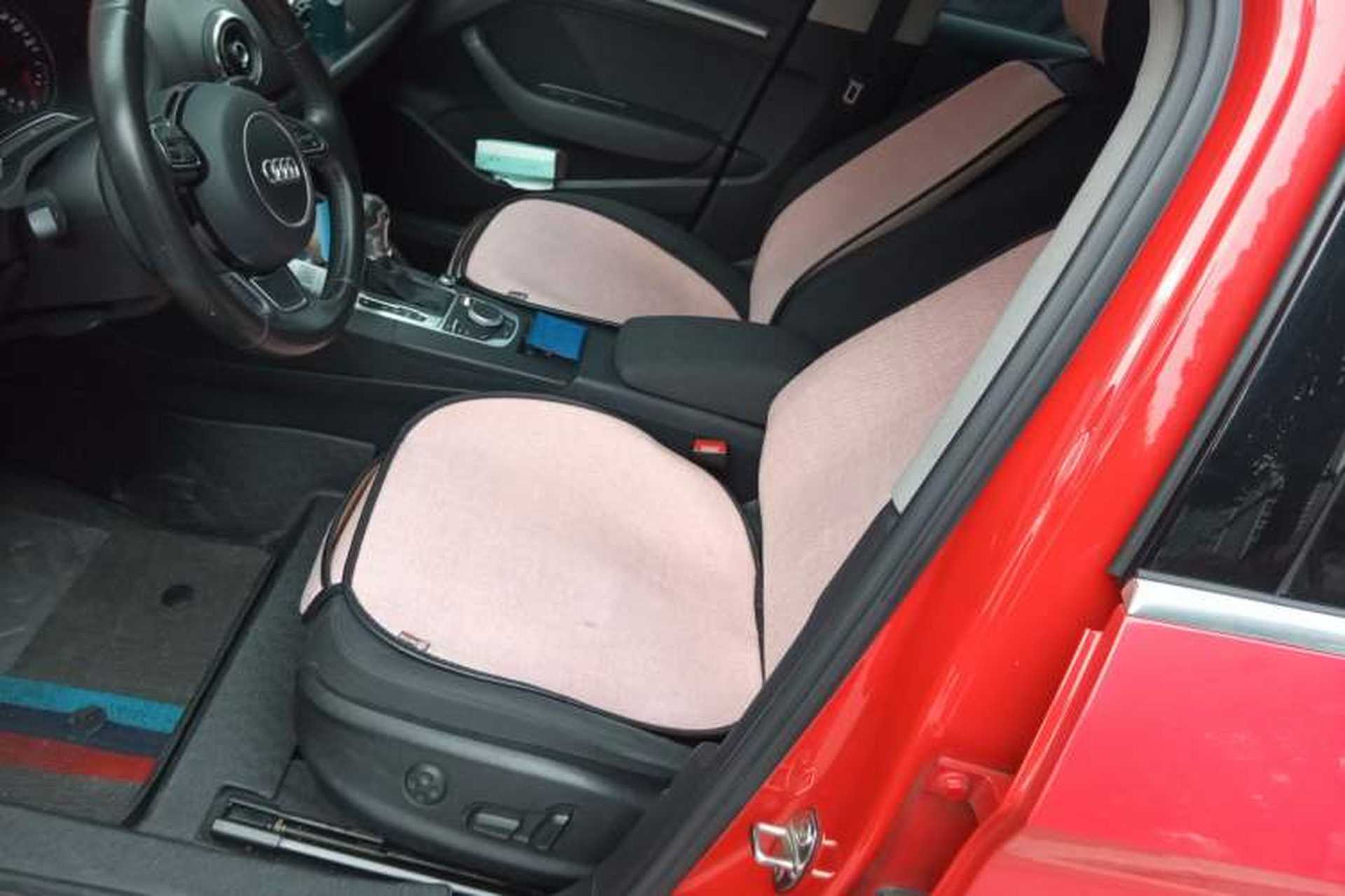 Used Audi A3 2014 Limousine 35 TFSI Automatic Fashion Model Left Front Seat