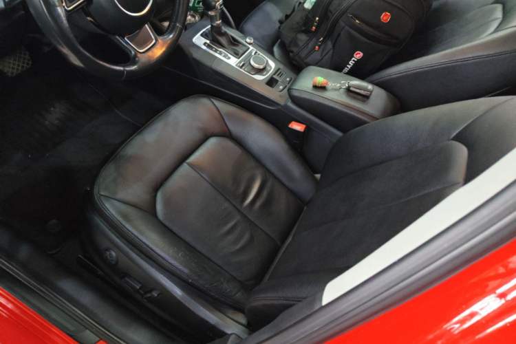 Used Audi A3 2014 Limousine 35 TFSI Automatic Fashion Model Left Front Seat