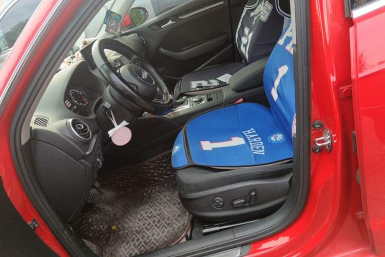 Used Audi A3 2014 Sportback 35 TFSI Automatic Style Edition Left Front Seat
