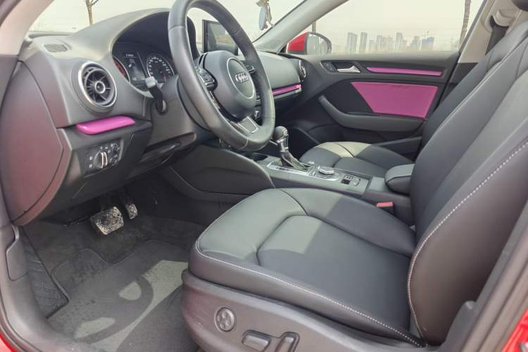 Used Audi A3 2014 Sportback 35 TFSI Automatic Style Edition Left Front Seat