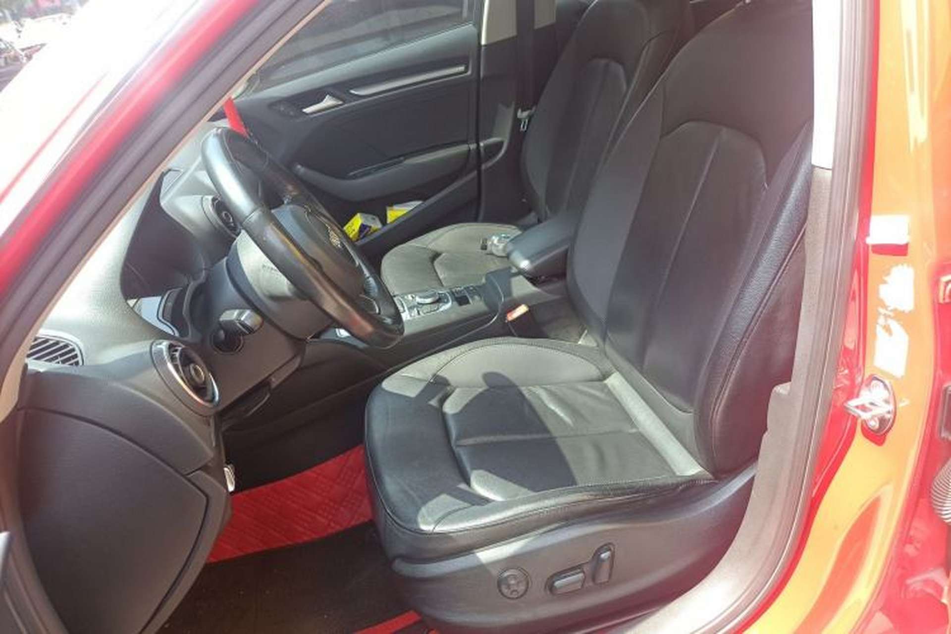 Used Audi A3 2014 Sportback 35 TFSI Automatic Comfort Model Left Front Seat