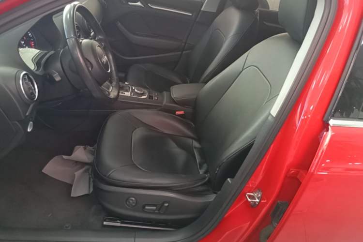 Used Audi A3 2014 Sportback 35 TFSI Automatic Style Edition Left Front Seat