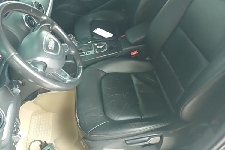 Used Audi A3 2014 Limousine 35 TFSI Automatic Advanced Model Left Front Seat