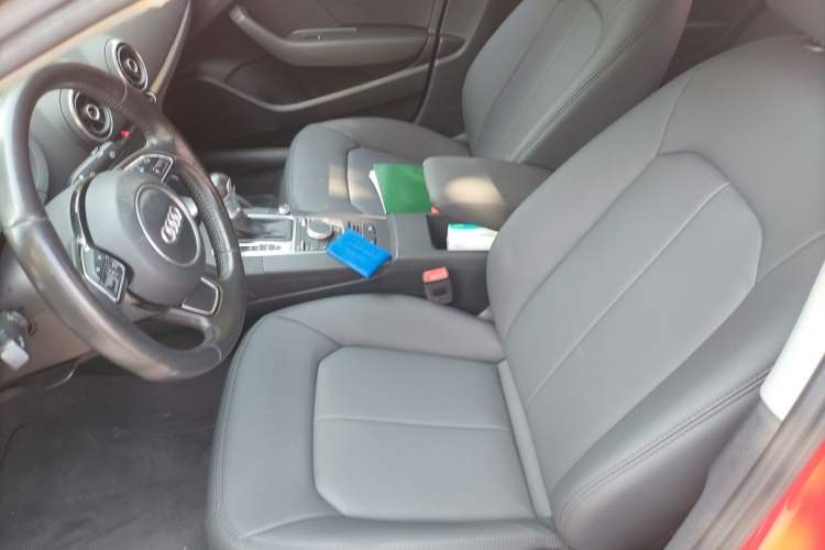 Used Audi A3 2014 Sportback 35 TFSI Automatic Style Edition Left Front Seat
