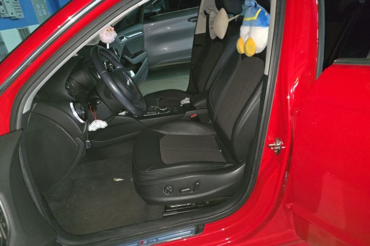 Used Audi A3 2014 Sportback 40 TFSI S line Comfort Model Left Front Seat