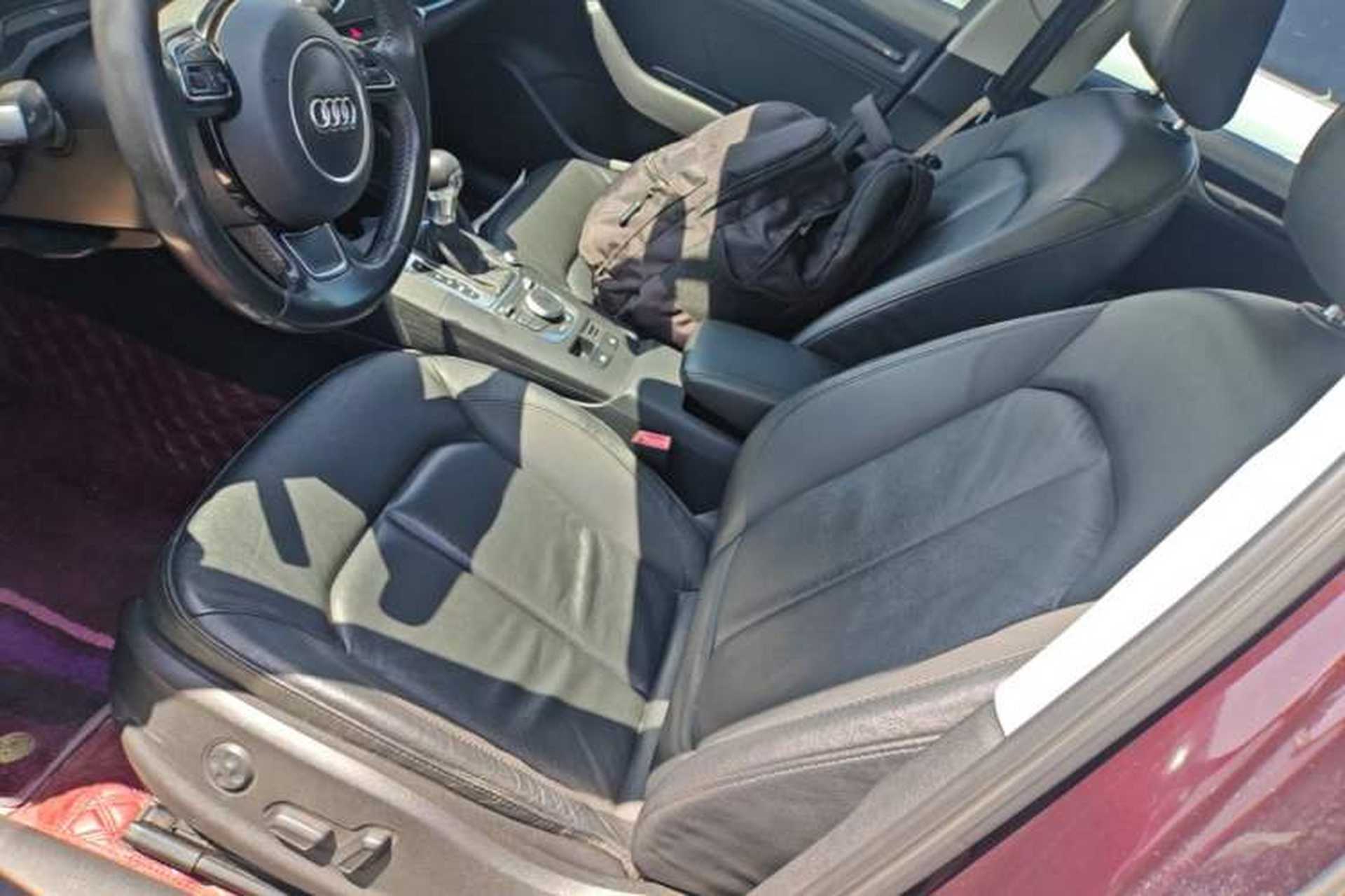 Used Audi A3 2014 Limousine 35 TFSI Automatic Comfort Model Left Front Seat