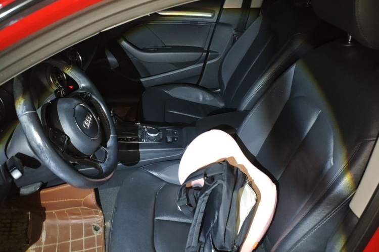 Used Audi A3 2014 Sportback 35 TFSI Automatic Comfort Model Left Front Seat