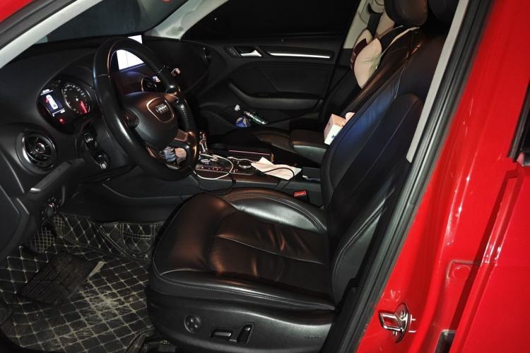 Used Audi A3 2014 Sportback 35 TFSI Automatic Ambition Edition Left Front Seat