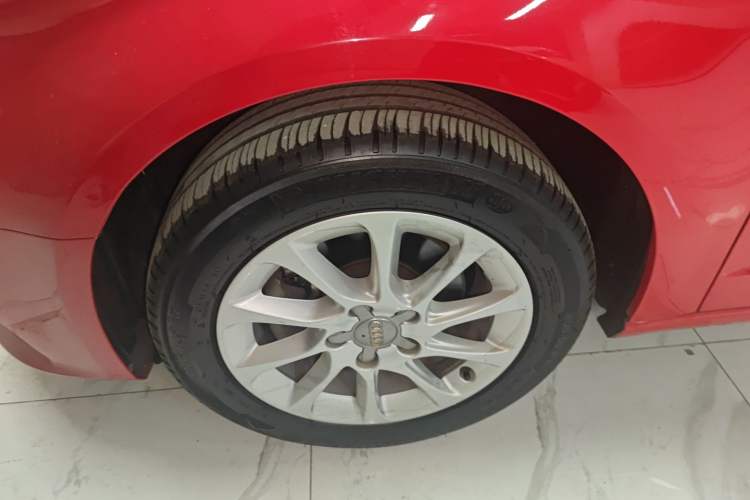 Used Audi A3 2014 Sportback 35 TFSI Automatic Ambition Edition Left Front Wheel Hub