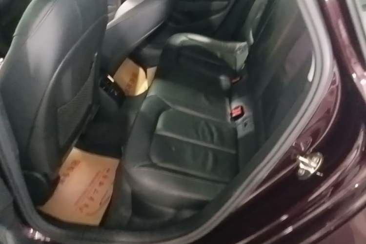 Used Audi A3 2014 Limousine 35 TFSI Automatic Comfort Model Left Rear Seat