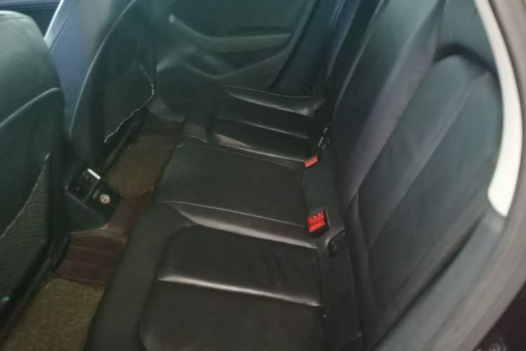 Used Audi A3 2014 Sportback 35 TFSI Automatic Comfort Model Left Rear Seat