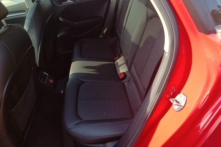 Used Audi A3 2014 Sportback 40 TFSI S line Comfort Model Left Rear Seat