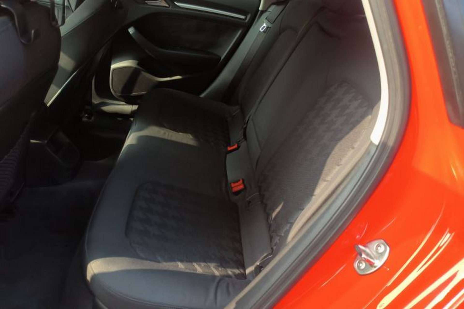 Used Audi A3 2014 Sportback 35 TFSI Automatic Ambition Edition Left Rear Seat