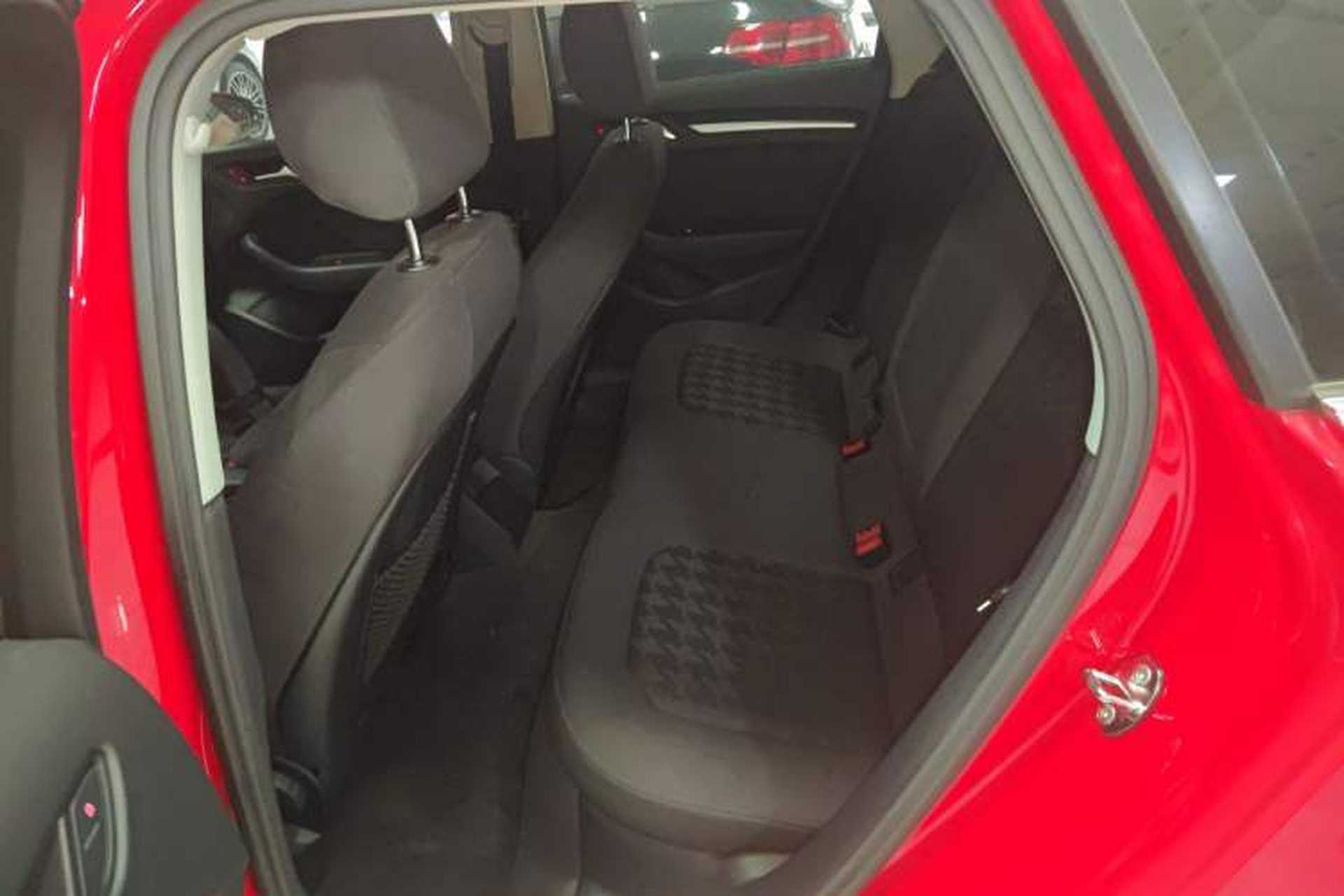 Used Audi A3 2014 Sportback 35 TFSI Automatic Ambition Edition Left Rear Seat