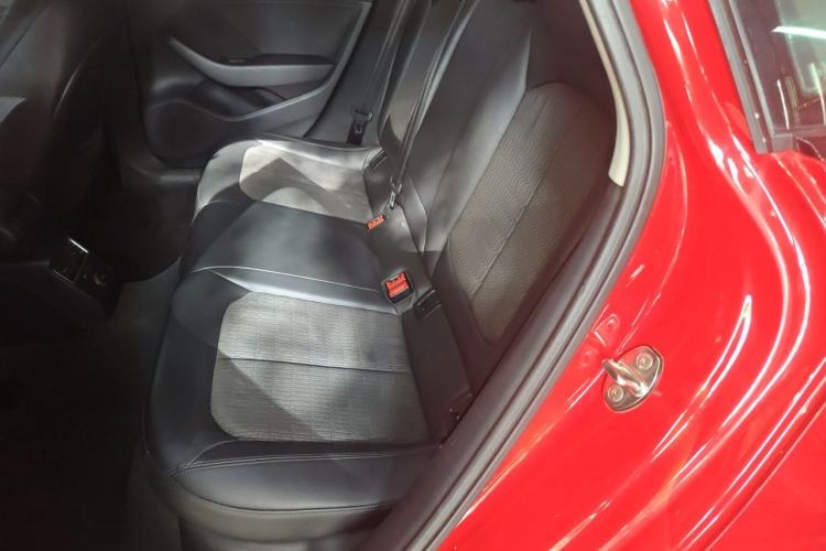 Used Audi A3 2014 Limousine 40 TFSI S line Comfort Model Left Rear Seat