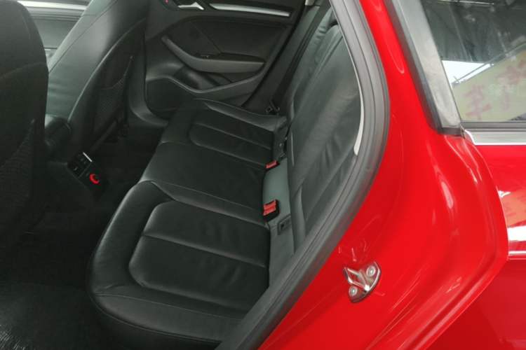 Used Audi A3 2014 Sportback 35 TFSI Automatic Comfort Model Left Rear Seat