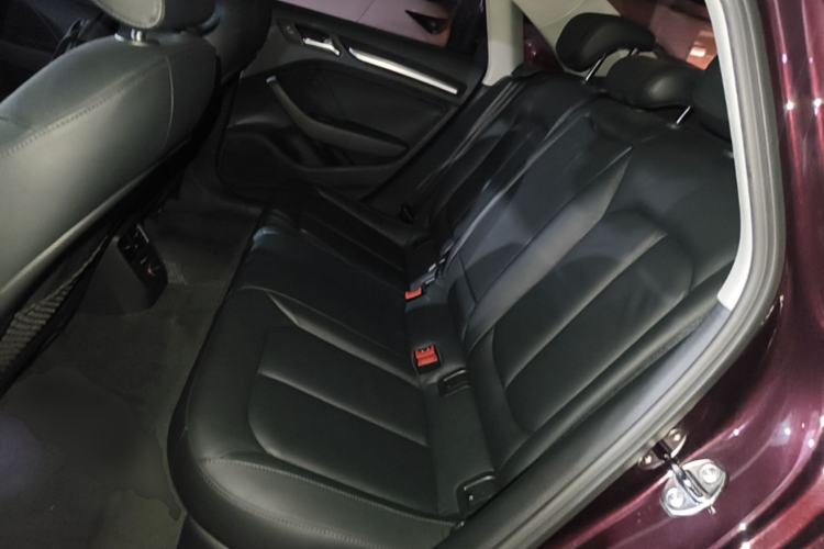 Used Audi A3 2014 Limousine 35 TFSI Automatic Comfort Model Left Rear Seat