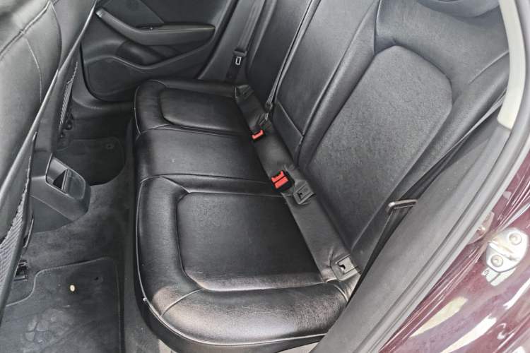 Used Audi A3 2014 Sportback 35 TFSI Automatic Ambition Edition Left Rear Seat
