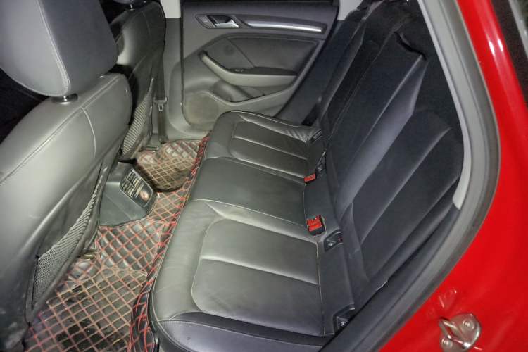 Used Audi A3 2014 Sportback 35 TFSI Automatic Comfort Model Left Rear Seat