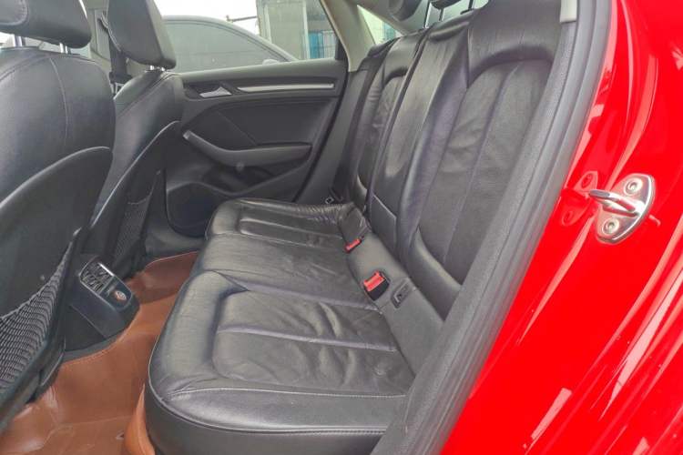 Used Audi A3 2014 Limousine 35 TFSI Automatic Comfort Model Left Rear Seat