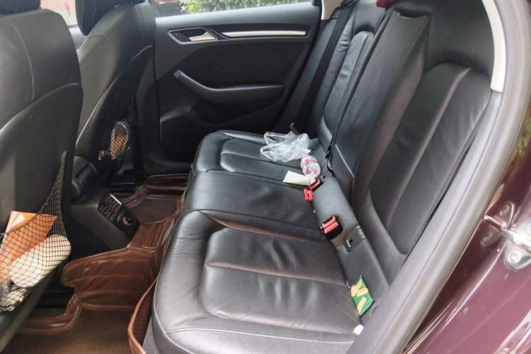 Used Audi A3 2014 Sportback 35 TFSI Automatic Comfort Model Left Rear Seat