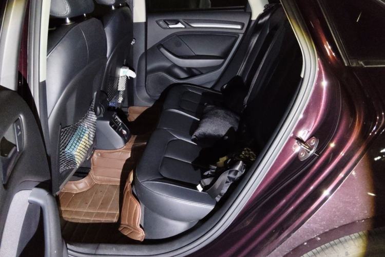 Used Audi A3 2014 Limousine 35 TFSI Automatic Comfort Model Left Rear Seat
