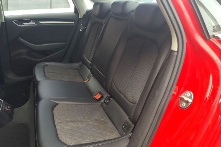 Used Audi A3 2014 Limousine 40 TFSI S line Comfort Model Left Rear Seat