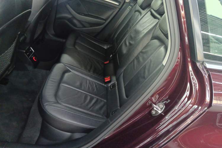 Used Audi A3 2014 Sportback 35 TFSI Automatic Comfort Model Left Rear Seat