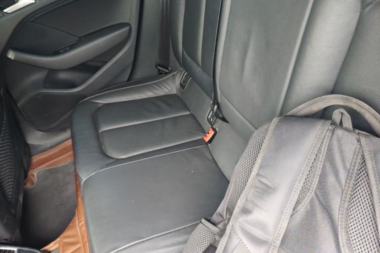 Used Audi A3 2014 Limousine 35 TFSI Automatic Comfort Model Left Rear Seat