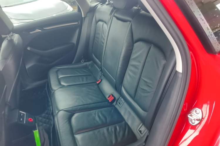 Used Audi A3 2014 Sportback 35 TFSI Automatic Comfort Model Left Rear Seat
