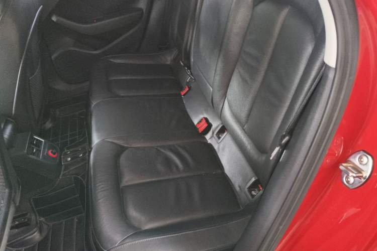 Used Audi A3 2014 Sportback 35 TFSI Automatic Comfort Model Left Rear Seat